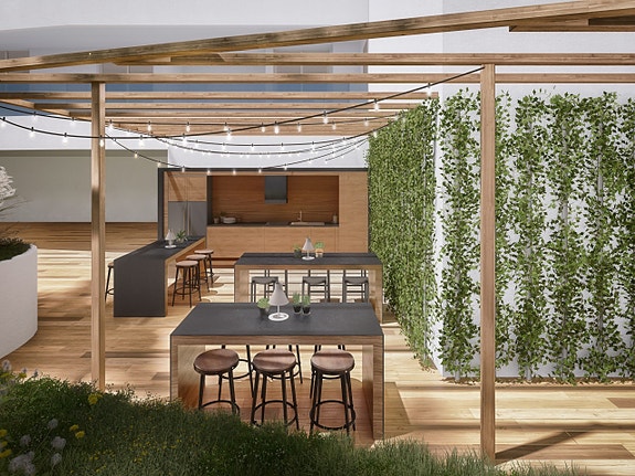 Moderne leiligheter og penthouse i sentrum av Fuengirola – kun få meter fra stranden