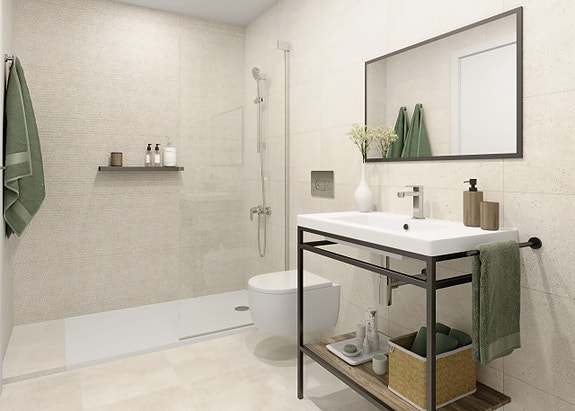 Moderne leiligheter og penthouse i sentrum av Fuengirola – kun få meter fra stranden