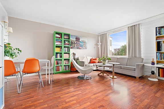 EiendomsMegler 1 ved Anders Keiseraas har gleden av å presentere Saupstadringen 2E.