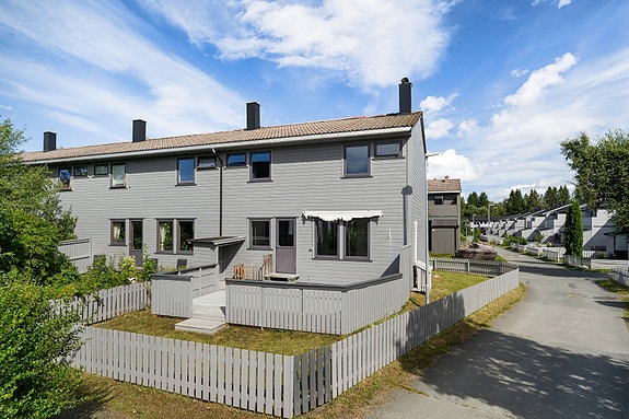 Velkommen til Rostengrenda 129!