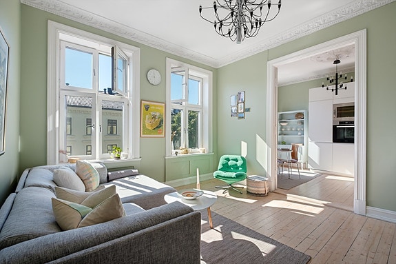 - Nordvik ved Henrik Carlyle(46856489) har gleden av å presentere Waldemar Thranes gate 30A -