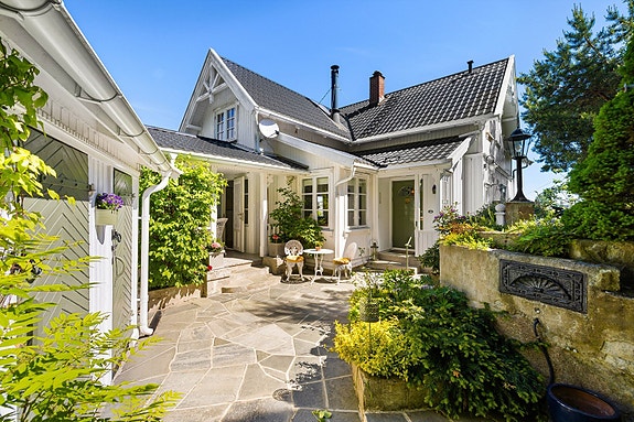 Storhaugveien 13 presenteres av Per-Espen Omberg i Krogsveen.