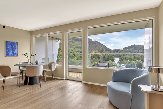 Velkommen til Elvenesvegen 60!