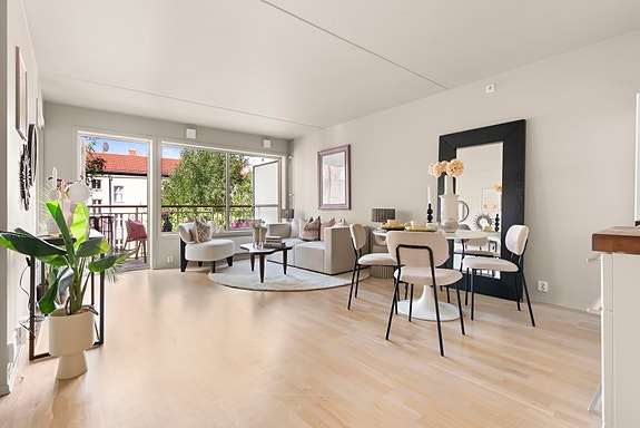 Rubina Ranas gate 10 presenteres av Ansh Chattree ved Privatmegleren.