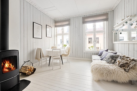 Vi har gleden av å ønske velkommen til Hesselbergs gate 1B!