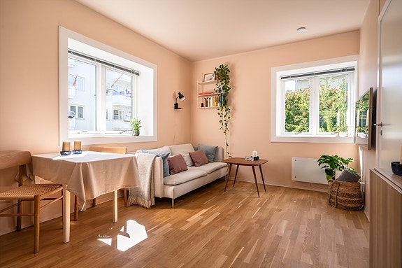 Velkommen til Vøyensvingen 18D!