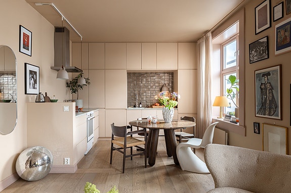 Velkommen til øvre Torshov/Sandaker. Denne perla har vi gledet oss til å vise deg!