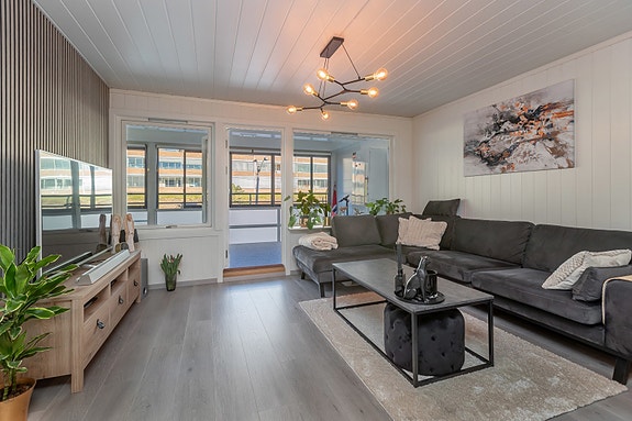 Velkommen til Dalveien 114B!