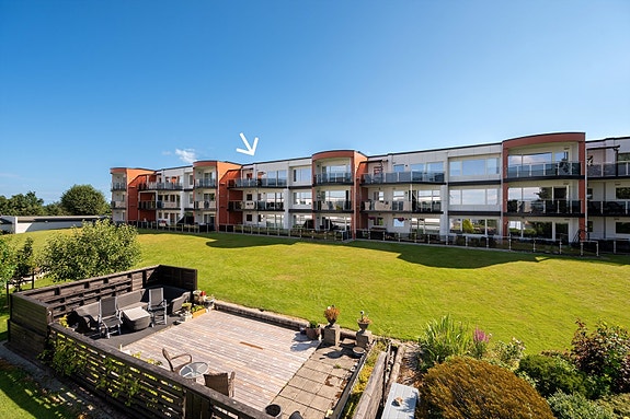 Thomas Walde v/ Eiendomsmegler Norge har gleden av å presentere Ståle Kyllingstads vei 8B!