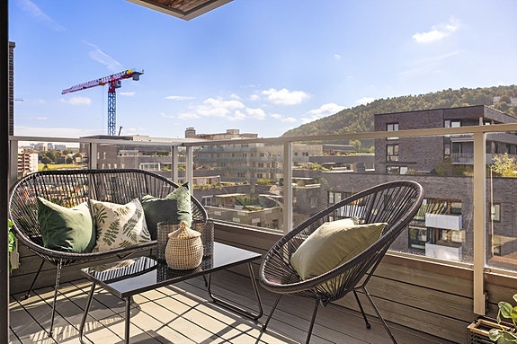 Haakon Telle Bøe har gleden av å presenterer Sørengkaia 85!