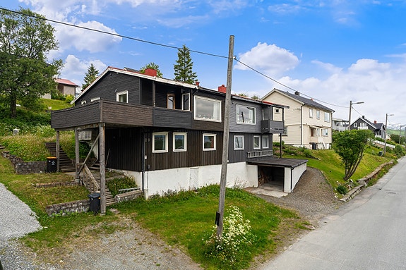 Velkommen til Skarvegen 29 - Presentert av Anders Karlstrøm