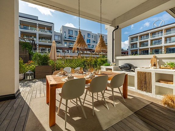 Velkommen til Bøkkerveien 12B!