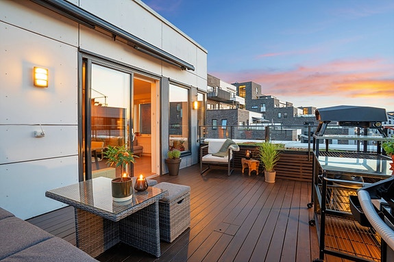 Velkommen til Freserveien 37!