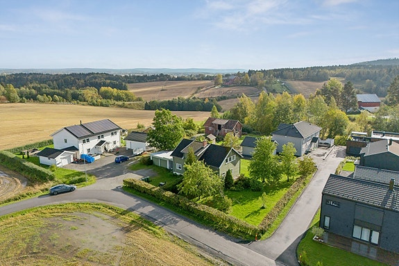 Velkommen til Lunderenga 8!
