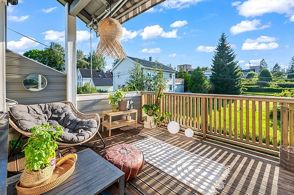 Velkommen til Tormods vei 2!