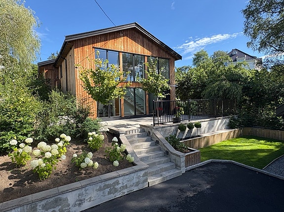 Nordvik Eiendomsmegling v/Kamilla Dagsland ønsker velkommen til Slemdalsveien 53A