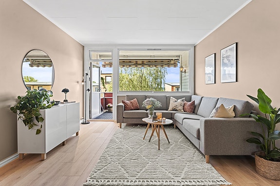 Velkommen til Olav Nygards veg 34 - presentert av Jimmy Phan v/ PrivatMegleren Østensjø.