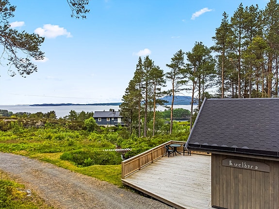 Din lokale eiendomsmegler Notar ønsker velkommen til Saltkjelen 6!