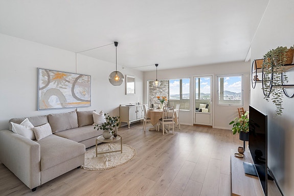 EiendomsMegler 1 v/ Mohammed Rahmani ønsker deg velkommen til visning i Gulaksveien 2!