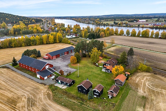 Søndre Disen Gård - Presentert av Tegneby & Grønnerød Landbruksmegling
