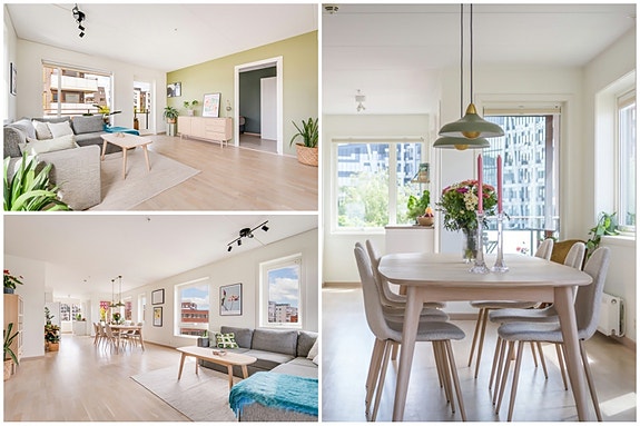 Velkommen til Løren og Lørenvangen 28!