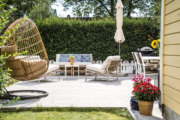 Velkommen til Brannvaktveien 27, presentert av Malene Sunde v/ EiendomsMegler1.