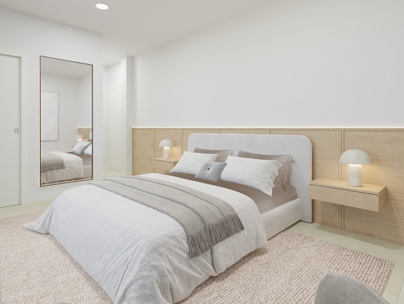 SOLGT! Moderne villa med 3 soverom, underetasje, takterrasse, mulighet for ekstra rom og privat basseng