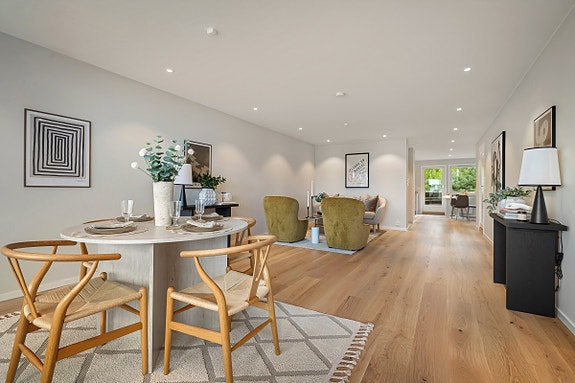 Eiendomsmegler Krogsveen ved Jan Robert Ottesen har gleden av å presentere Ivar Knutsons vei 19!