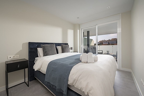 Strøken leilighet med 3 soverom og turistlisens - Utleieinntekter og gangavstand til sentrum