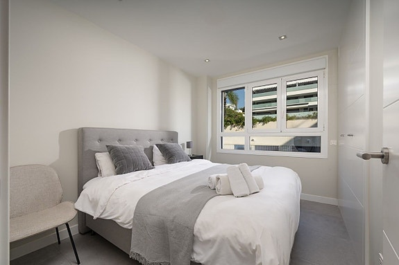 Strøken leilighet med 3 soverom og turistlisens - Utleieinntekter og gangavstand til sentrum