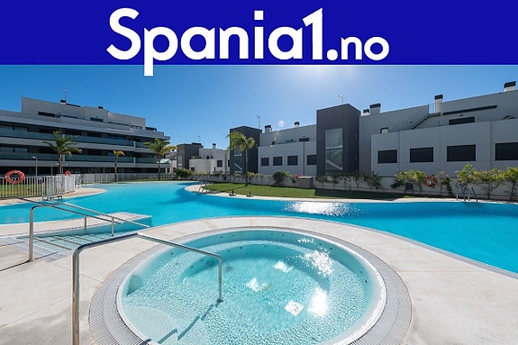 Strøken leilighet med 3 soverom og turistlisens - Utleieinntekter og gangavstand til sentrum