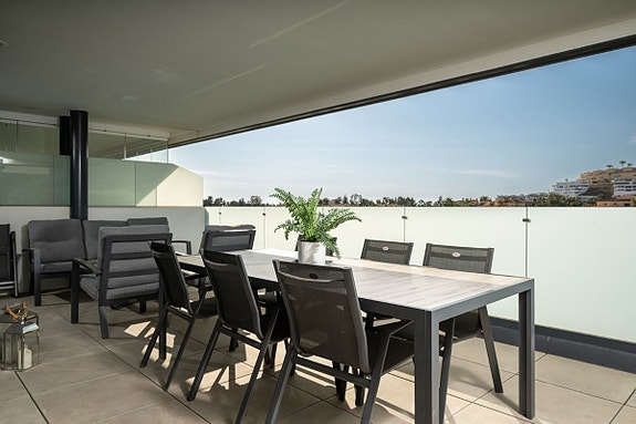 Strøken leilighet med 3 soverom og turistlisens - Utleieinntekter og gangavstand til sentrum