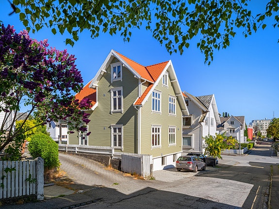 Velkommen til dekket bord på Våland.