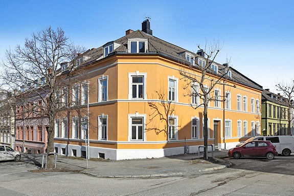 DNB Eiendom v/Maria Stokkan har gleden av å presentere Nedre Møllenberg gate 60!