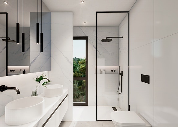 Nydelig villa med høye kvaliteter | 3 soverom og 2 bad | Attraktiv beliggenhet - Nær sjø og restauranter