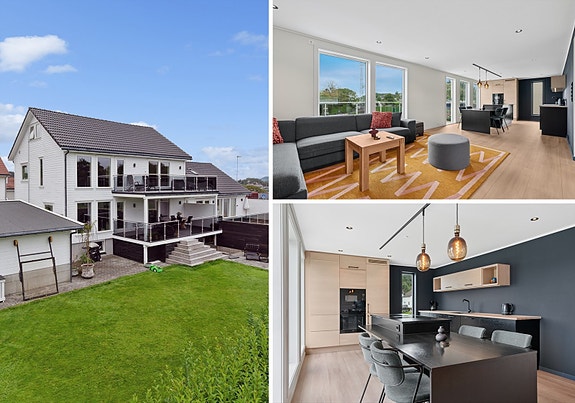 DNB Eiendom v/Johnny Nicolai Olsen har gleden av å presentere Prestegårdsveien 1C!