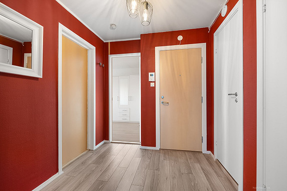 Velkommen inn!