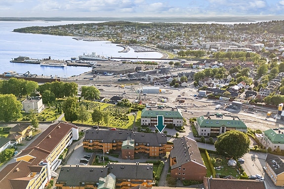 Hjertelig velkommen til Høienhaldgata 6U - En perle sentralt på Skarmyra!