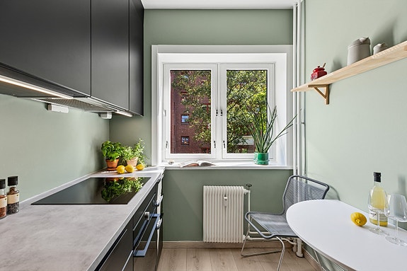 Marte Netland v/DNB Eiendom ønsker velkommen til en nydelig leilighet på Sagene/Bjølsen