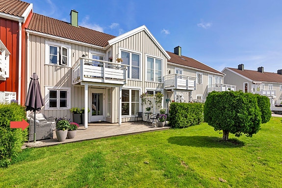 Velkommen til Alkeveien 91 A!