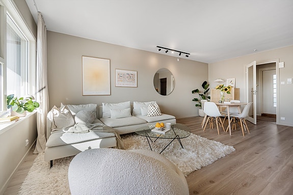 DNB Eiendom v/Tommy Høiland har gleden av å presentere Tjensvolltorget 28