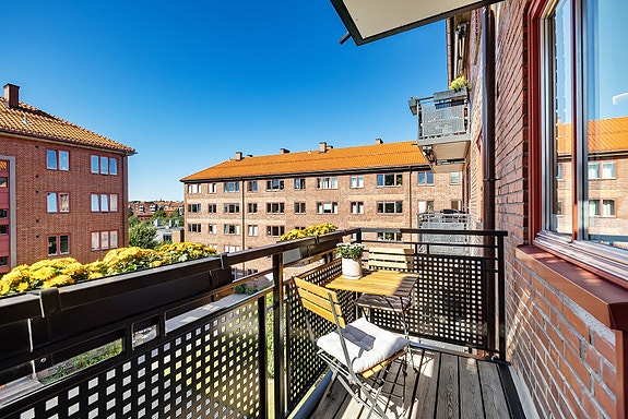 PrivatMegleren Renommé presenterer Bentsebrugata 16F!