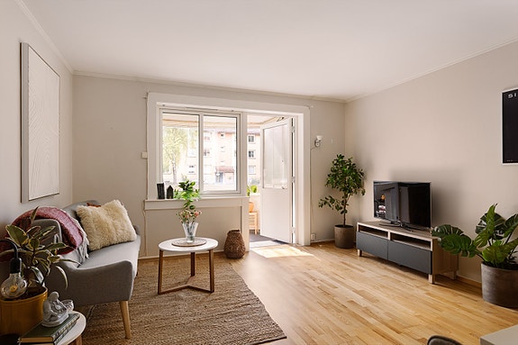 Velkommen til Kjelsåsveien 5B