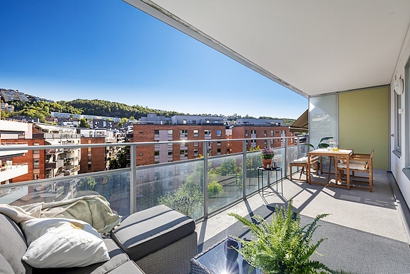 PrivatMegleren Renommé har gleden av å presentere Turbinveien 8!