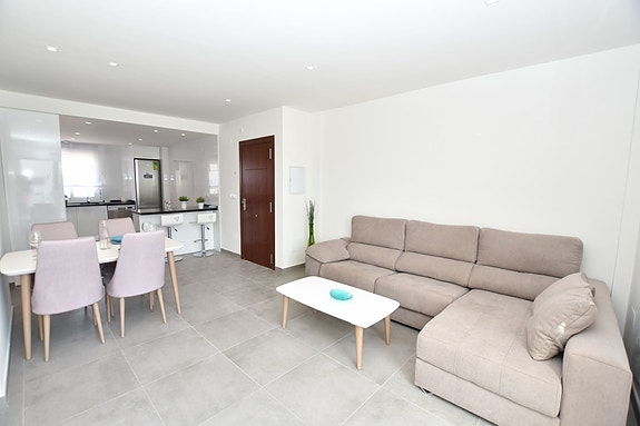 Nyhet! Toppleilighet stor takterrasse | Nydelige fellesområder | Velg mellom 2 eller 3 soverom