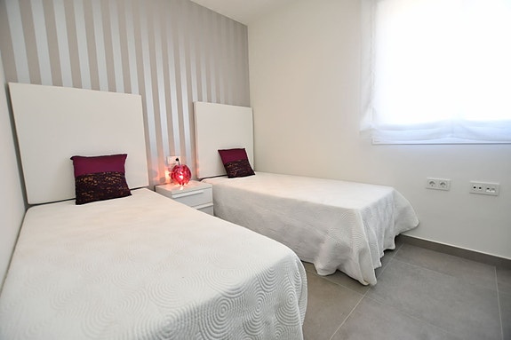 Nyhet! Toppleilighet stor takterrasse | Nydelige fellesområder | Velg mellom 2 eller 3 soverom