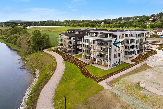 Nordvik v/Andreas Hoppestad presenterer Skiensgate 60!