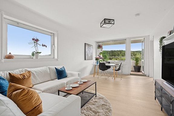 Velkommen til Haugerudveien 84 - Presentert av lokalmegler Israr Ali v/ DNB Eiendom