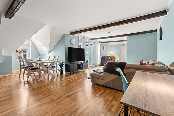 Skistredet 7A - 3. etg.