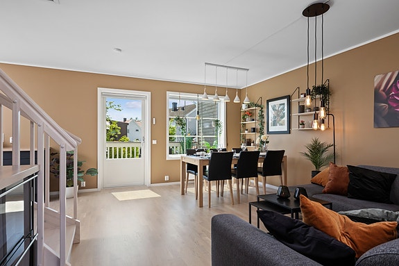 Velkommen til Gauterødveien 119B, presentert av PrivatMegleren v/ Bettina Ranheim Grønseth